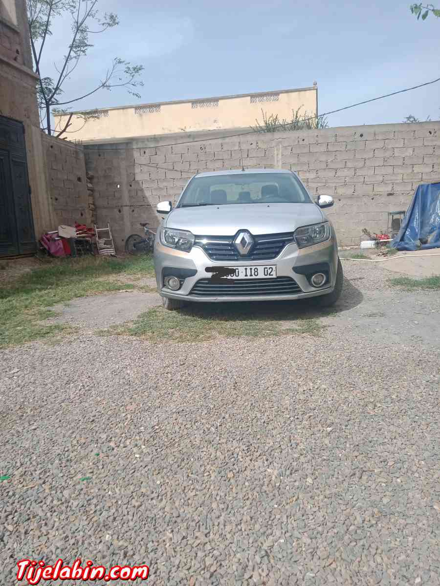 symbol 1.5 dci - Boukadir, Chlef