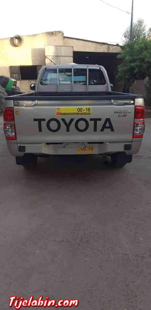 طيوطا هيليكس - Ain Defla, Ain Defla - Tijelabin