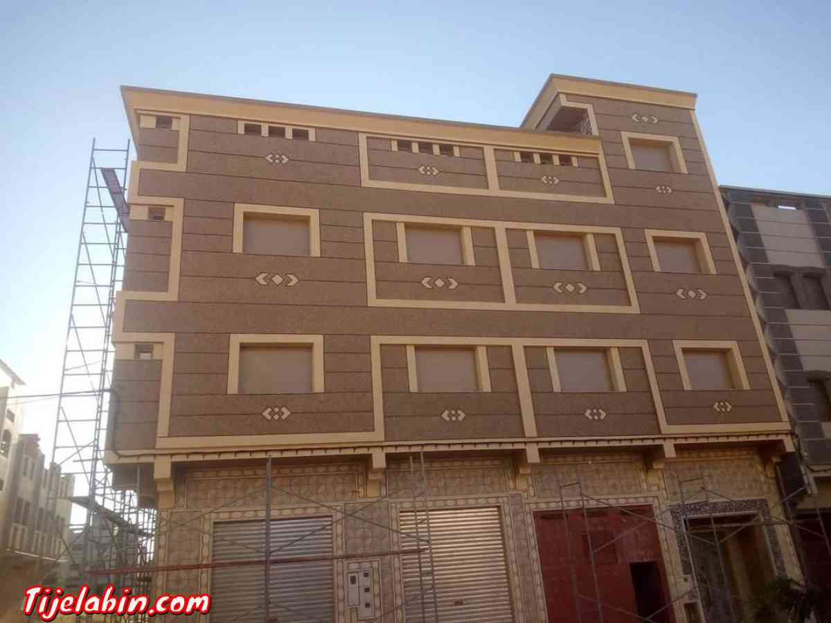 pasta fasad - Chlef, Chlef - Tijelabin