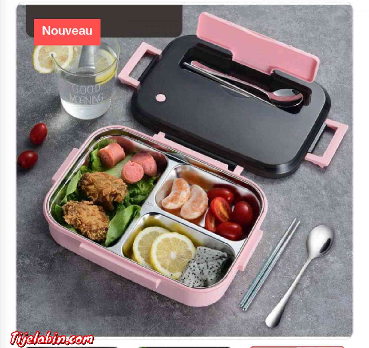 boite à déjeuner thermique بورتمونجي حافظة للحرارة - Beni Mered, Blida - Tijelabin