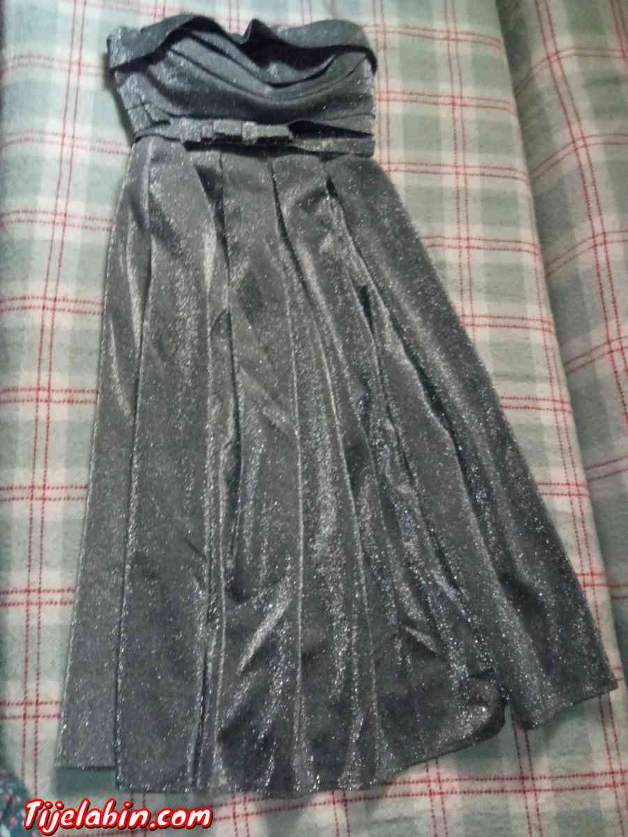 robe soirée - Baba Hassen, Alger