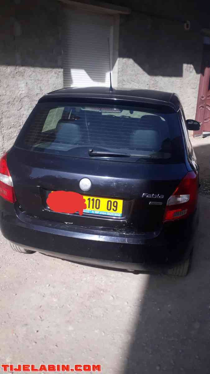 voiture skoda prix négociable - Chebli, Blida