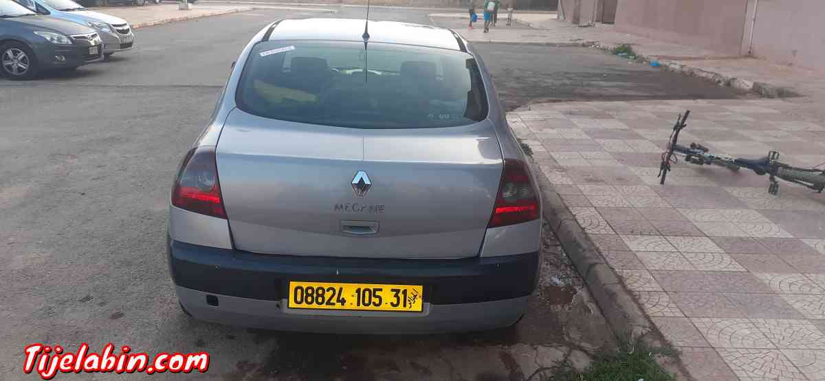 megane 2 - Bethioua, Oran