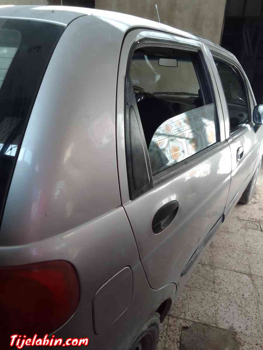 2004سيارة سبارك شيفرولي - Bou Saada, M'Sila - Tijelabin