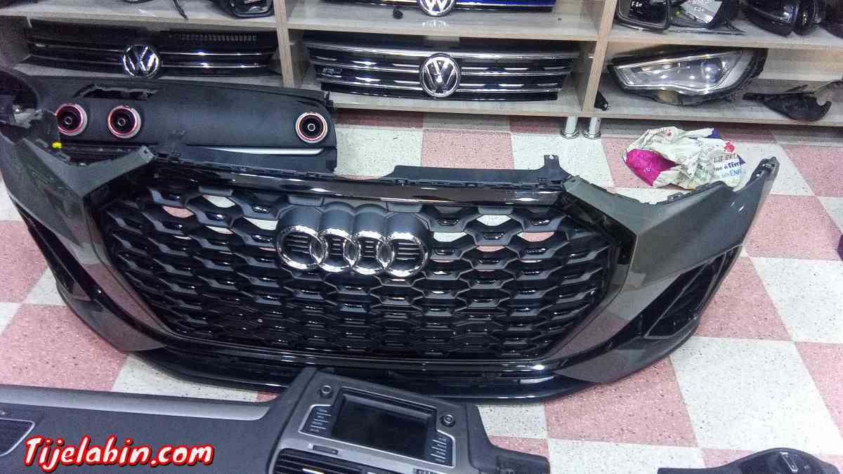 قطع الغيار الالمانية لاكاص دورجين - Alger Centre, Alger - Tijelabin