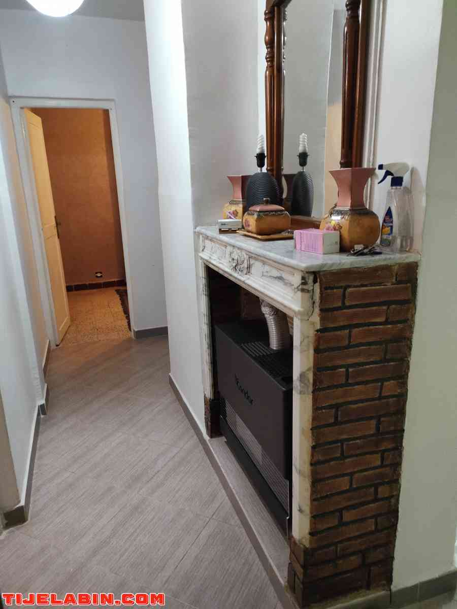 appartement f4 - Mostaganem, Mostaganem - Tijelabin