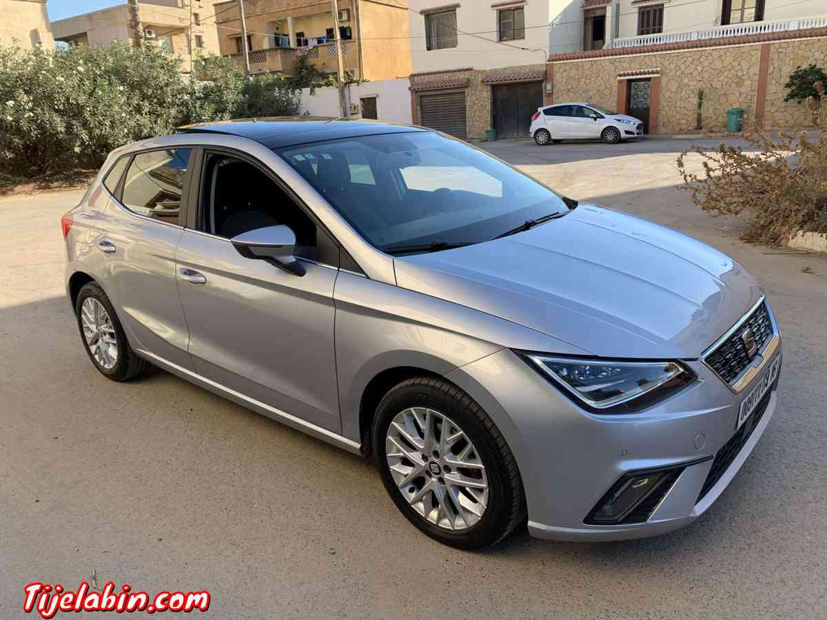 Ibiza Haigh plus 2019 - Bou Ismail, Tipaza - Tijelabin