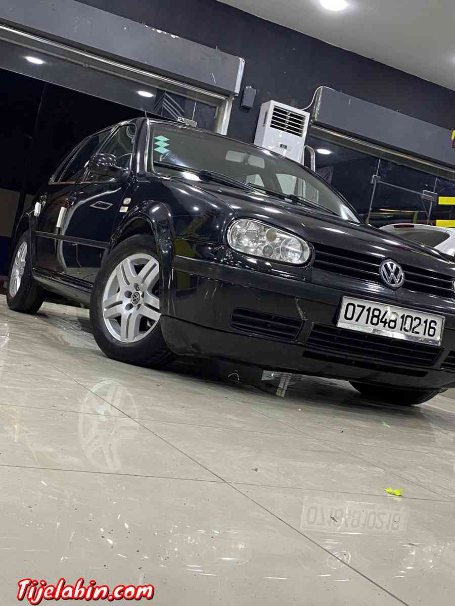 سيارة من نوع قولف 4 - Alger Centre, Alger - Tijelabin