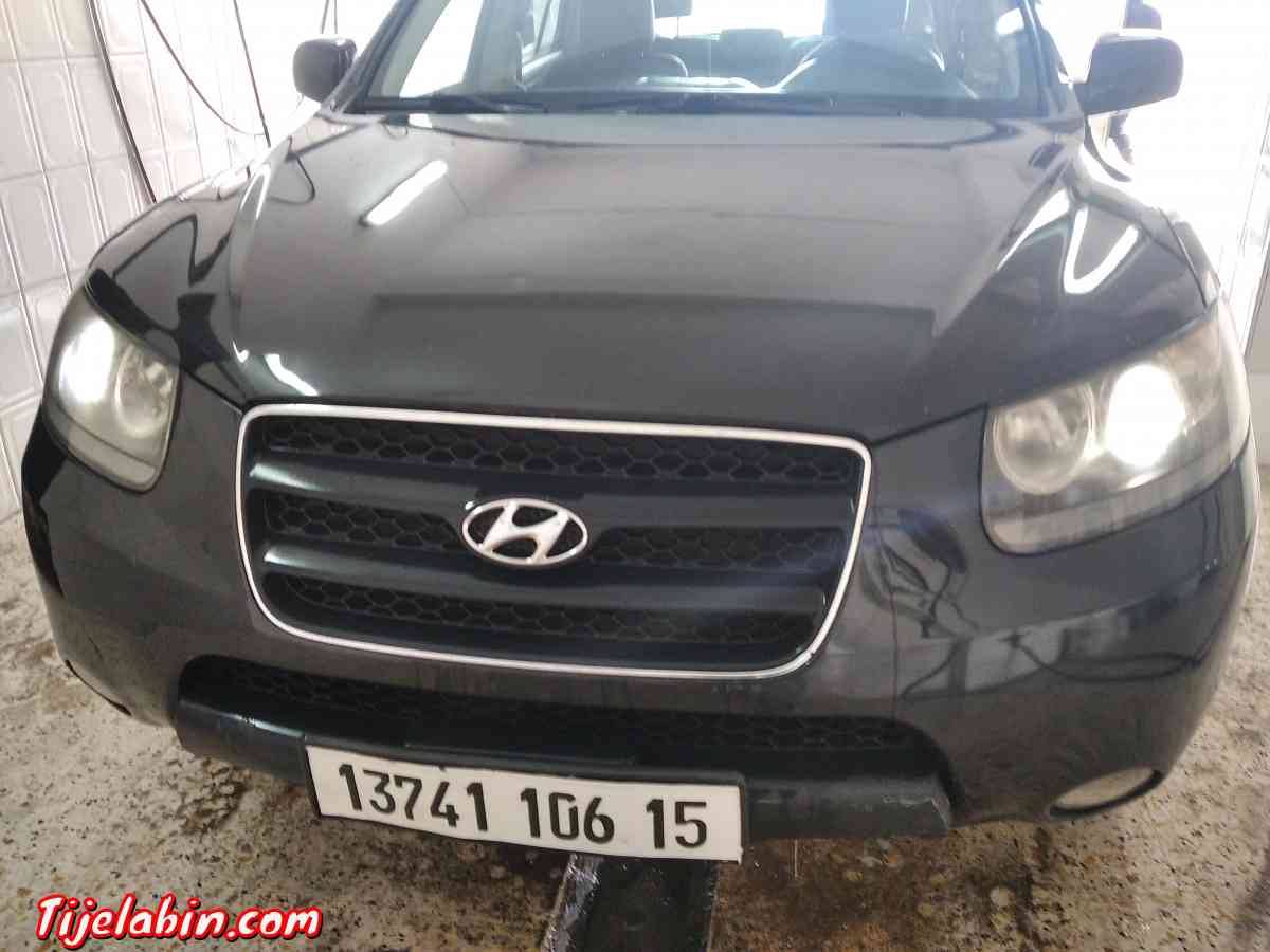 hyundai Santa fe - Agouni Gueghrane, Tizi Ouzou - Tijelabin