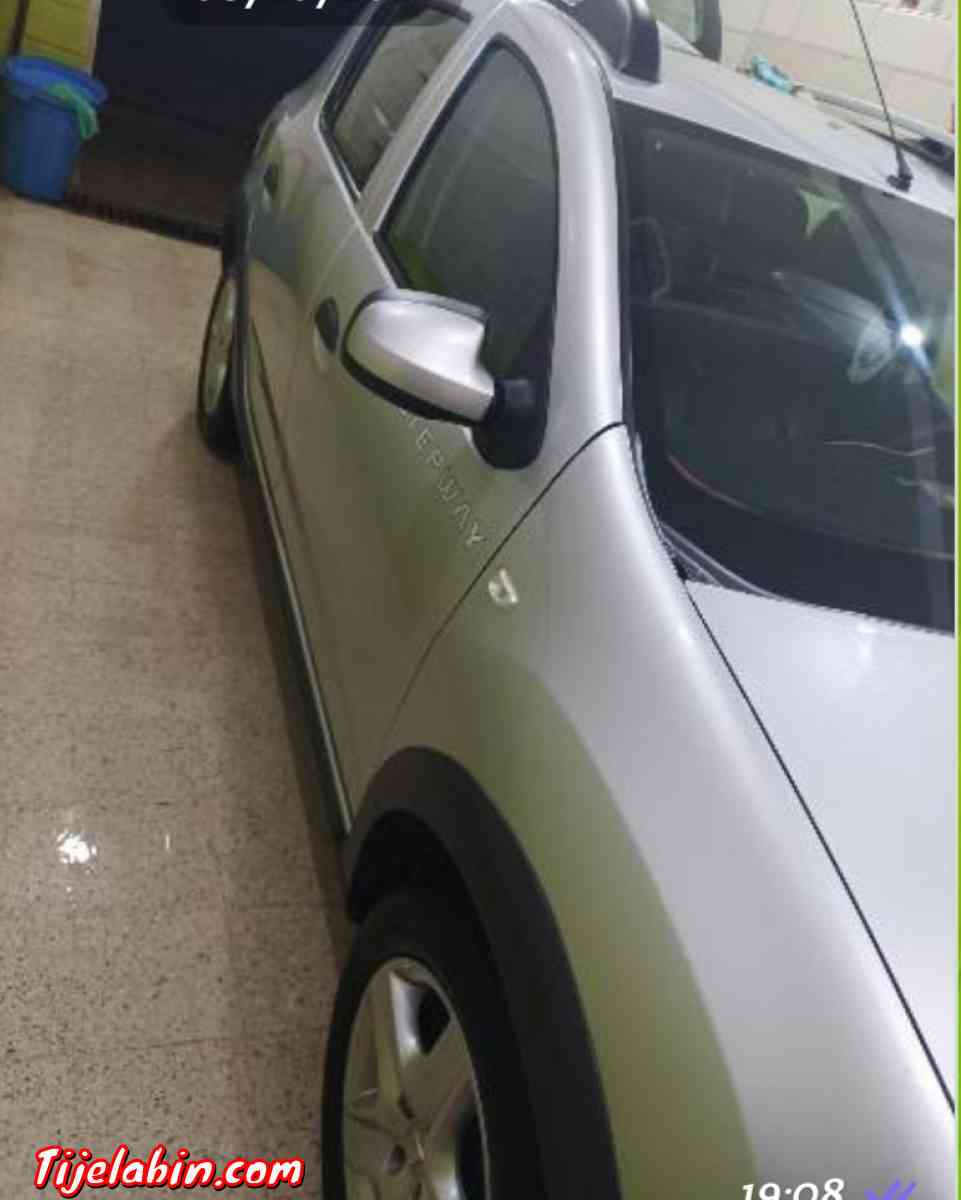 Stepway - Djelfa, Djelfa - Tijelabin