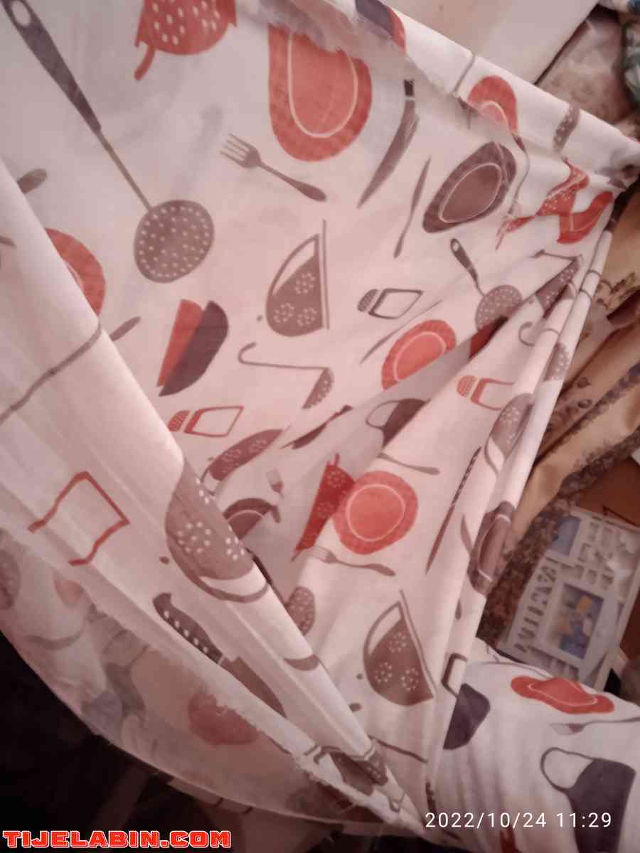 اقمشه الستائر بالجمله بياسة ولا اكثر - El Guerrara, Ghardaia - Tijelabin