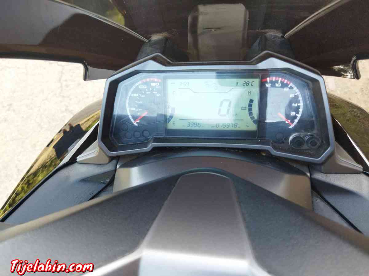 vms Vmax - Alger Centre, Alger - Tijelabin