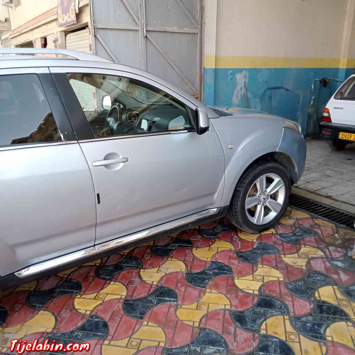 Peugeot 4007 - Beni Hamiden, Constantine - Tijelabin