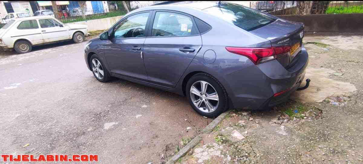 Hyundai accent - Kouba, Alger - Tijelabin