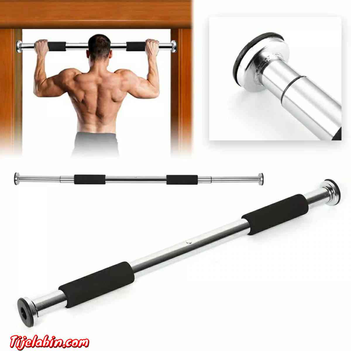 Barre Fixe permanente de porte réglable-Exercice a domicile - Alger Centre, Alger