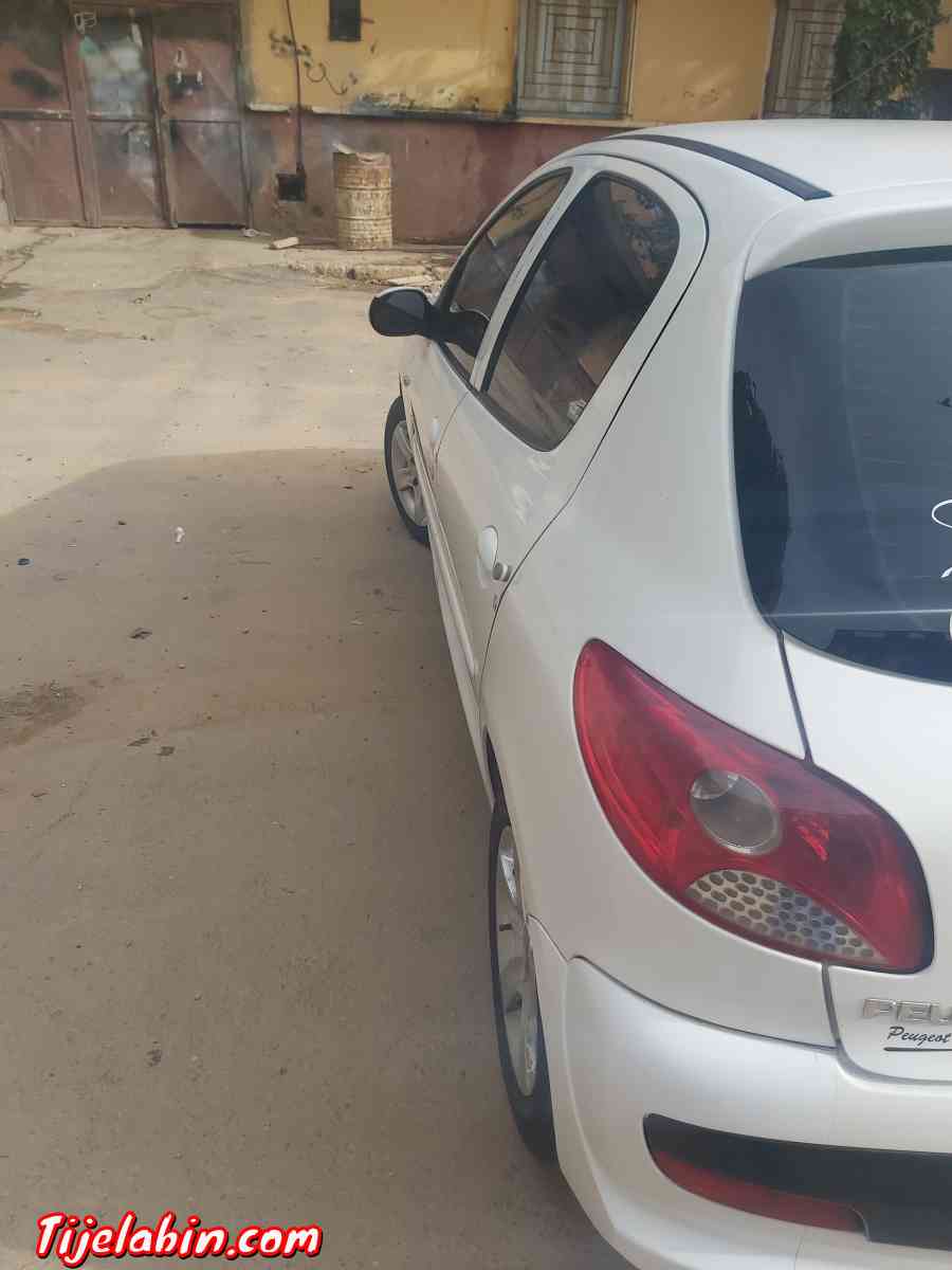 voiture - Sougueur, Tiaret - Tijelabin