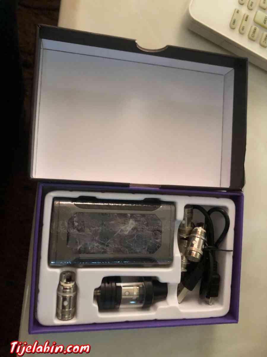 شيشة Vape p8 مع بطارية 2200 مللي امبير 100 واط - Ain M'lila, Oum El Bouaghi - Tijelabin