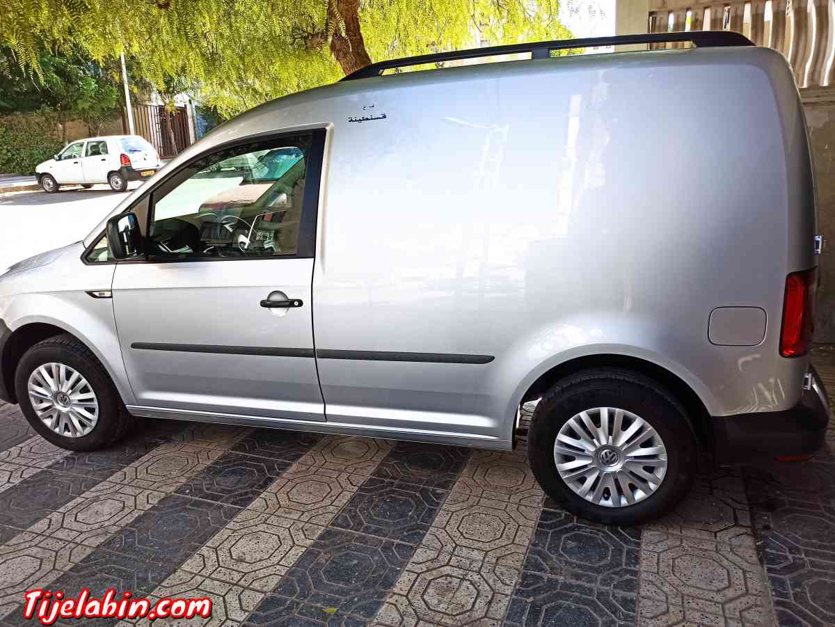 fourgon Cady 2018 - Constantine, Constantine - Tijelabin