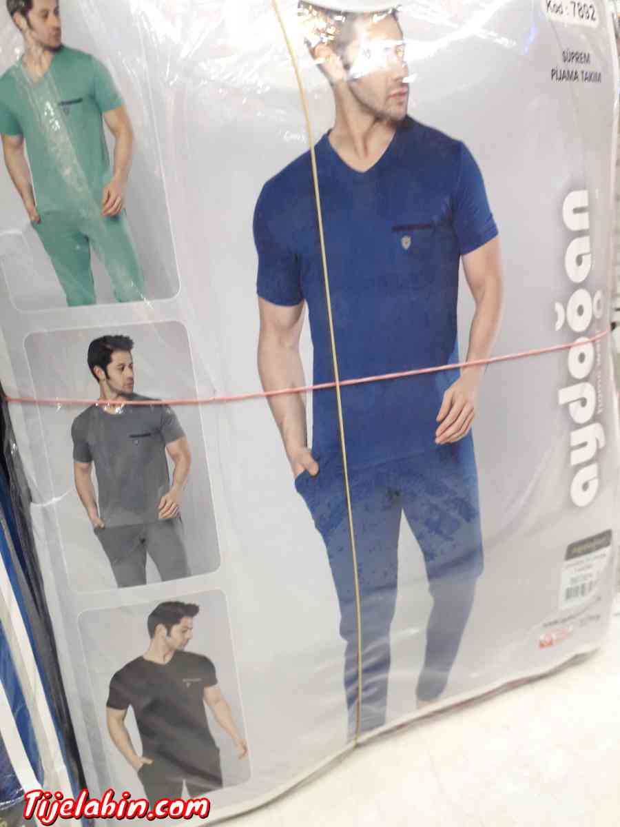 pyjama homme - Draa Ben Khedda, Tizi Ouzou - Tijelabin