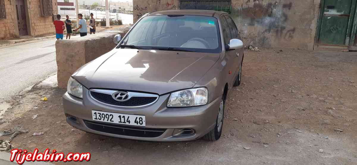 اكسنت - Alger Centre, Alger - Tijelabin