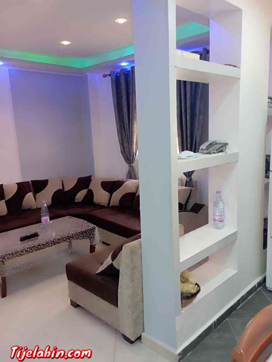 particulier vent appartement F4, 1er étage meublé et équipé - Boumerdes, Boumerdes - Tijelabin