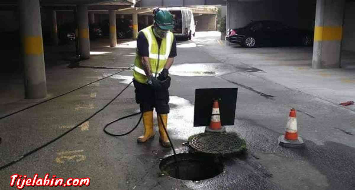 تنظيف وتطهير - Ain Chouhada, Djelfa - Tijelabin