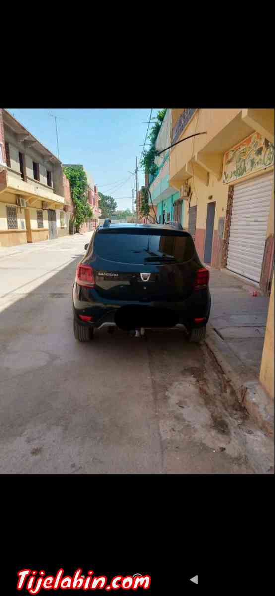 ستيبواي - Berrouaghia, Medea - Tijelabin