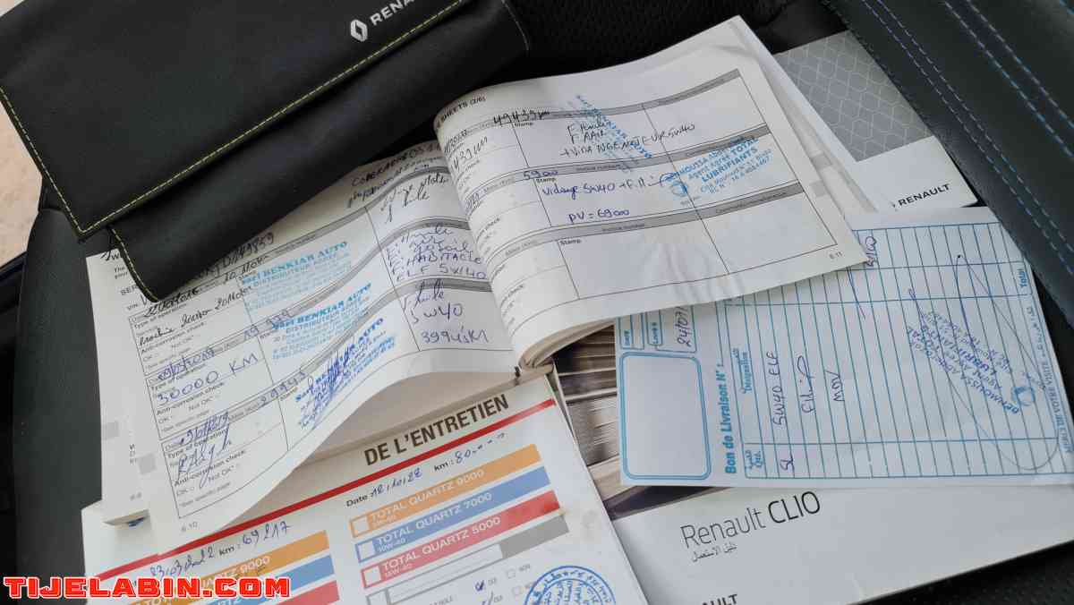 clio 4 gtline + 2018 - Birkhadem, Alger - Tijelabin