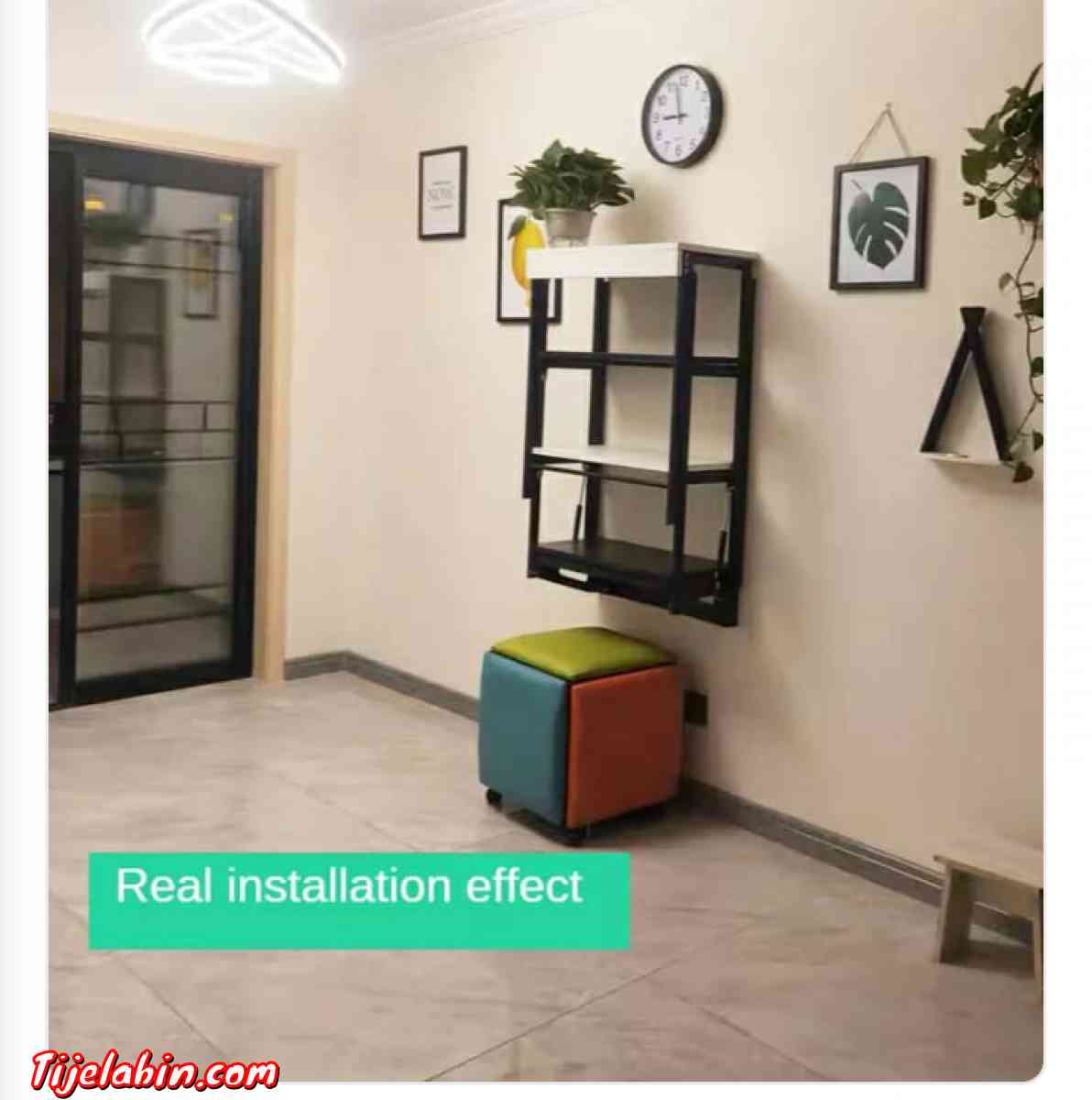 طاولة أكل قابلة للطي - Alger Centre, Alger - Tijelabin