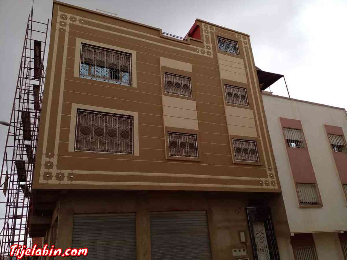 pasta fasad - Chlef, Chlef - Tijelabin