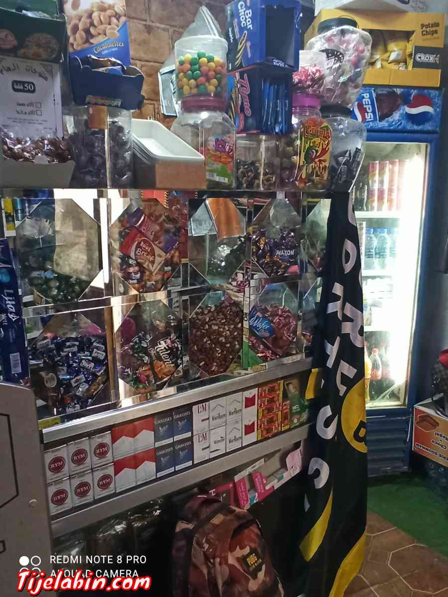 محل متعدد الخدمات - Aflou, Laghouat - Tijelabin