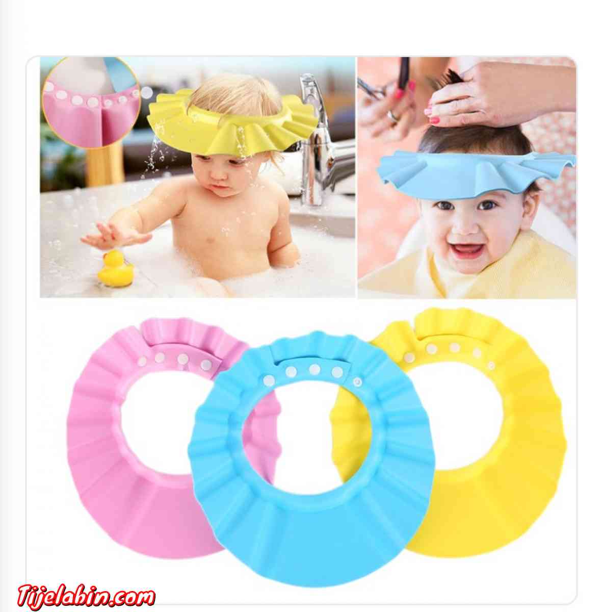 كاسك الاستحمام للأطفال - Beni Mered, Blida - Tijelabin