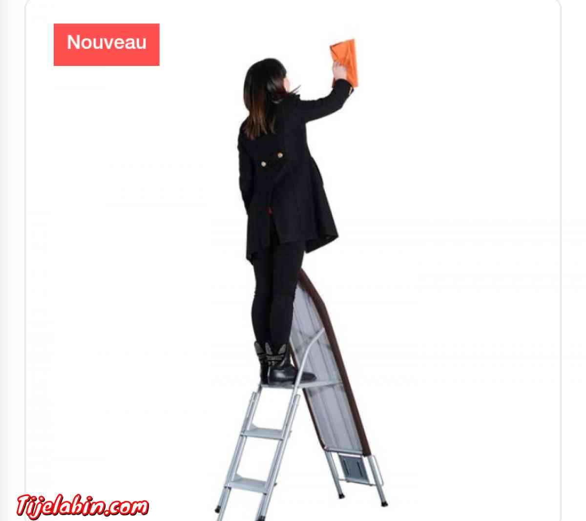 طاولة كي الملابس - Alger Centre, Alger - Tijelabin