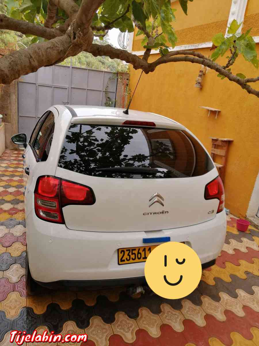 Citroën c3 2013 - Bouira, Bouira