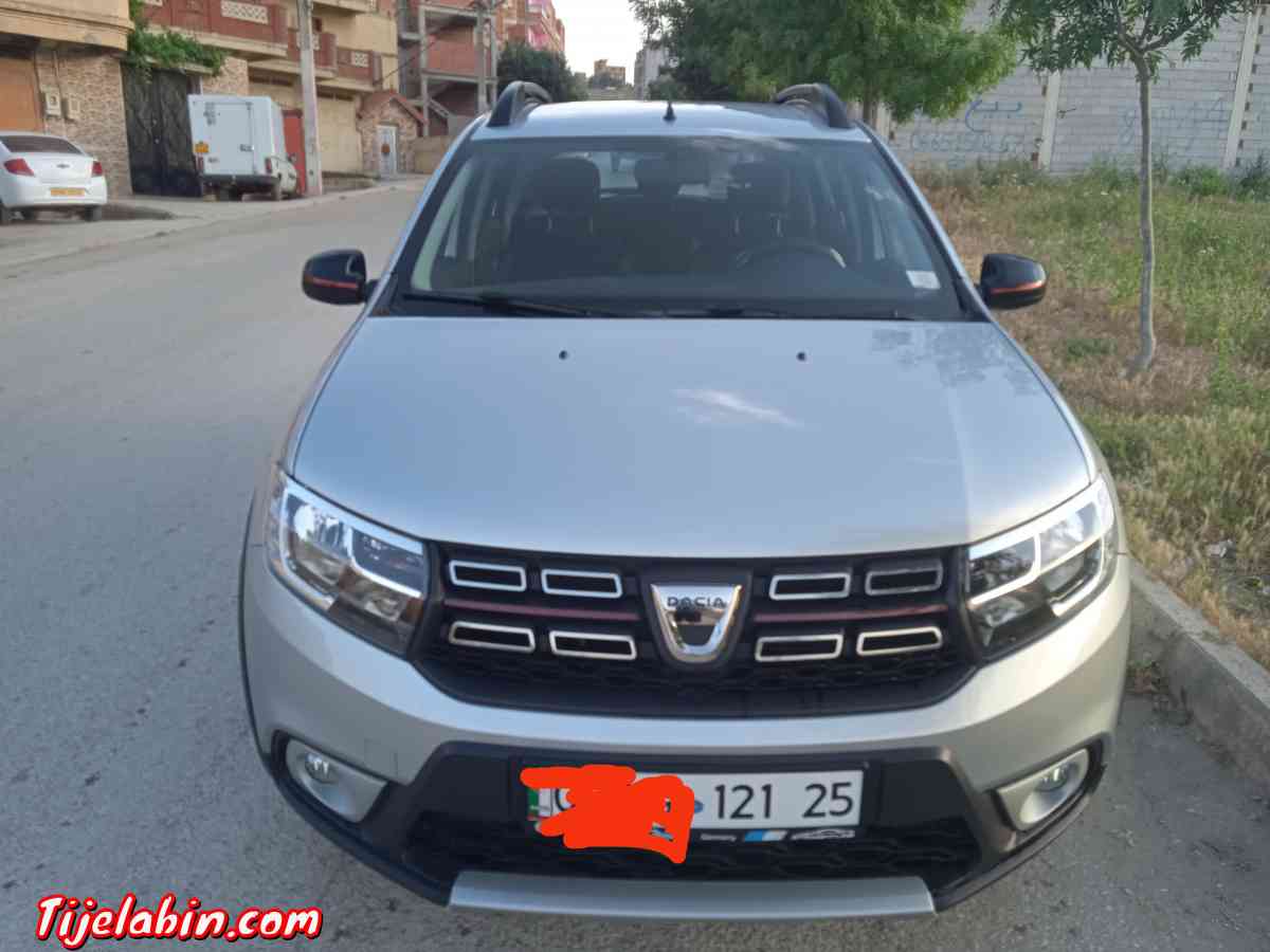 ستبواي تقراود ماشيا 8000 - Beni Oulbane, Skikda - Tijelabin