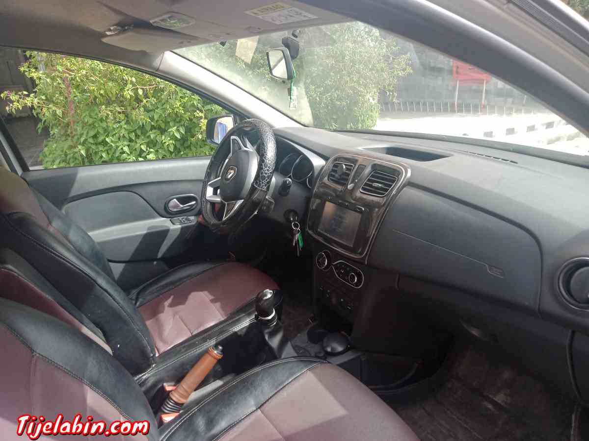 symbol 1.5 dci - Boukadir, Chlef - Tijelabin