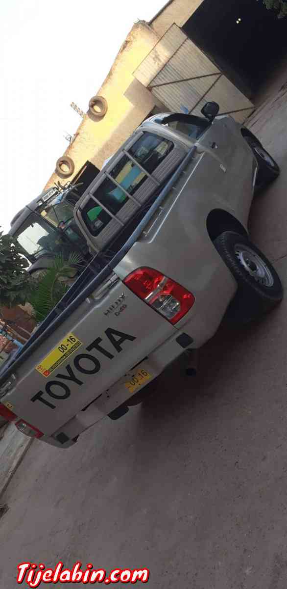 طيوطا هيليكس - Ain Defla, Ain Defla - Tijelabin