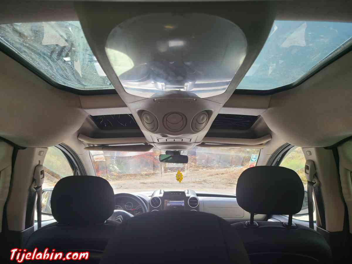 Citroën Berlingo - Bejaia, Béjaïa - Tijelabin