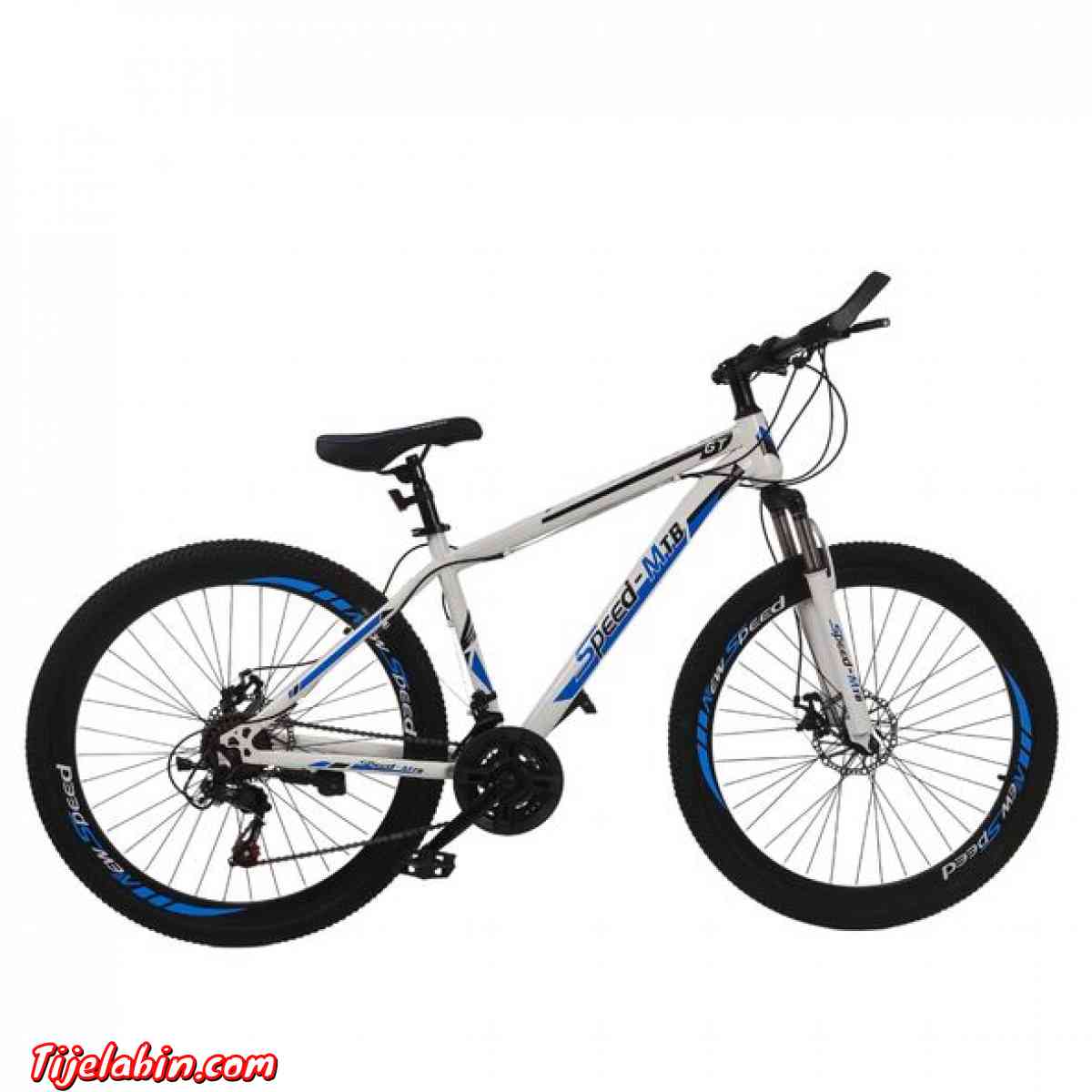 دراجة هوائية للكبار 27.5 بوصة بتصميم فريد وإطار عصري ومتين V - Blida, Blida - Tijelabin