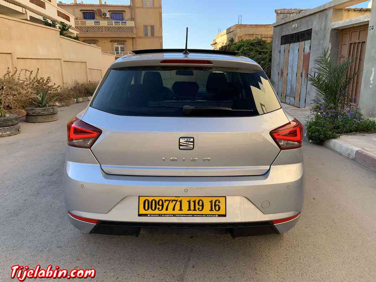 Ibiza Haigh plus 2019 - Bou Ismail, Tipaza - Tijelabin