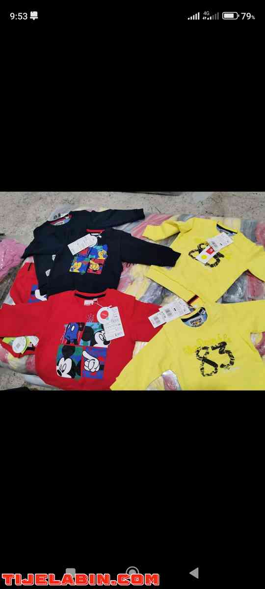 تريكو ميلونج في لامارك اوريجينالالبيع بالسيري والشوالةتوصيل - Alger Centre, Alger