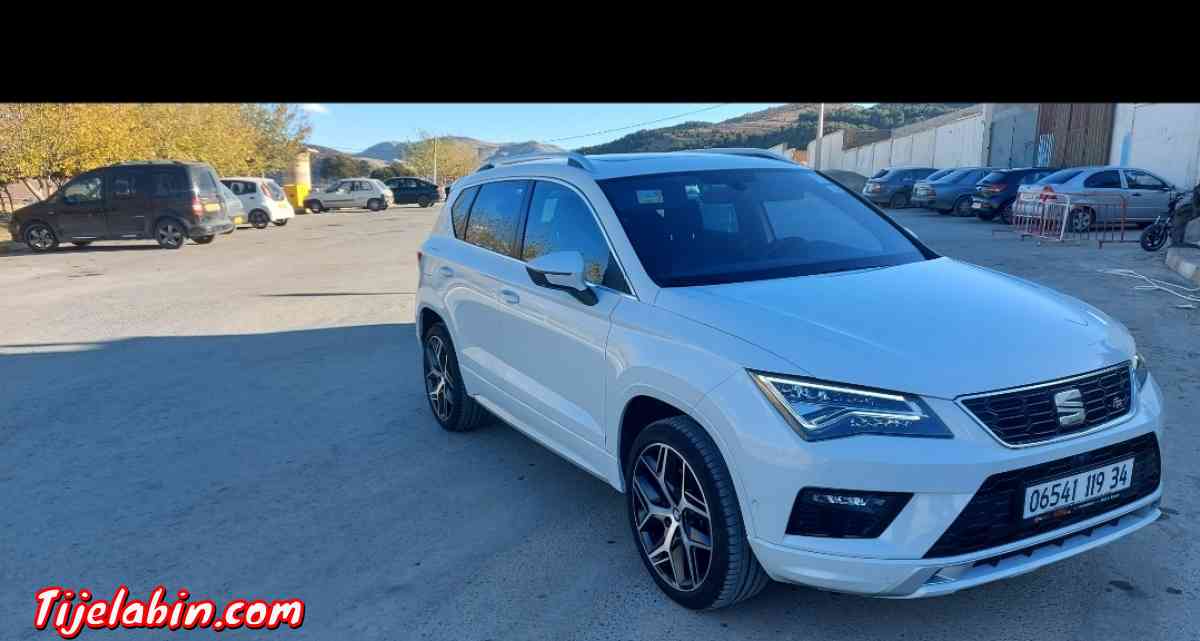 seat ateca fr beats - Bordj Ghdir, Bordj Bou Arreridj - Tijelabin