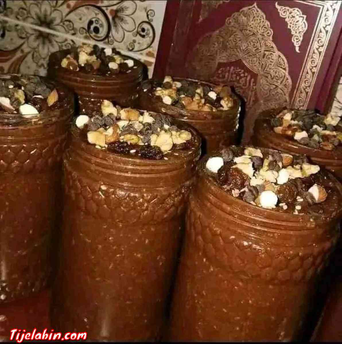 لحسة صحراوية لفتح شهية وتسمين وتنفيخ لارداف نتجة مضمونة 0671 - Alger Centre, Alger