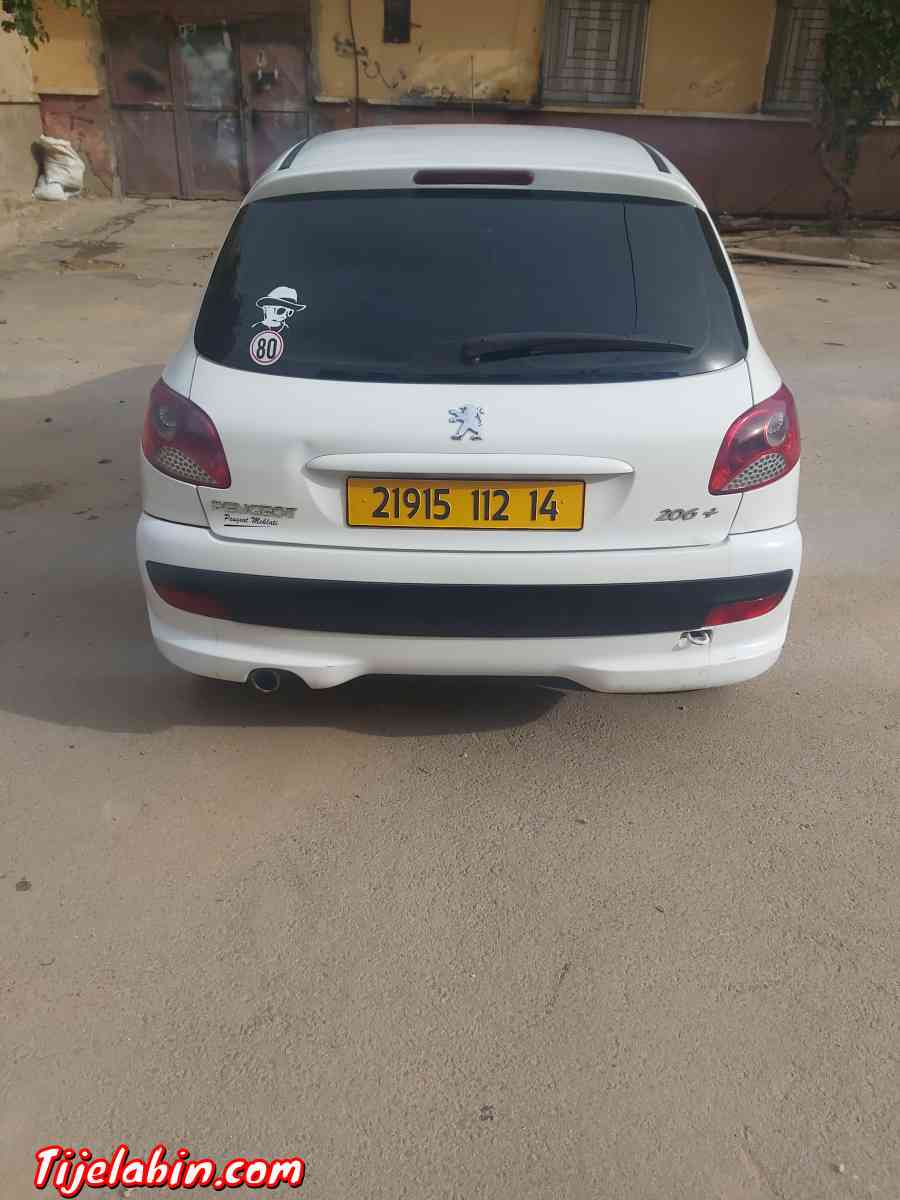 voiture - Sougueur, Tiaret