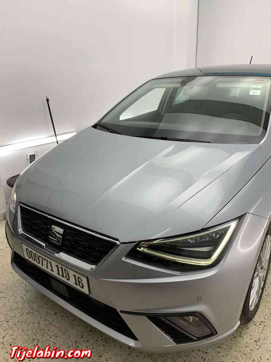 Ibiza Haigh plus 2019 - Bou Ismail, Tipaza - Tijelabin