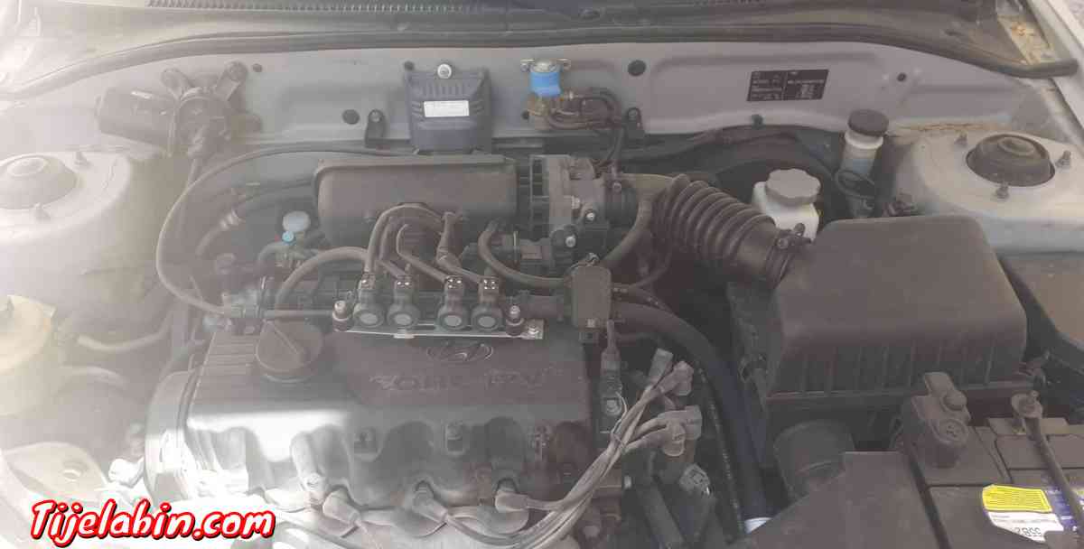 أكسنت سير غاز - El Oued, El Oued - Tijelabin