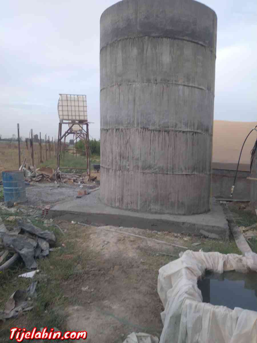 بيناء خزان الماء من جميع الأحجام يصلح للشروب و اسقي من يهتم - Alger Centre, Alger