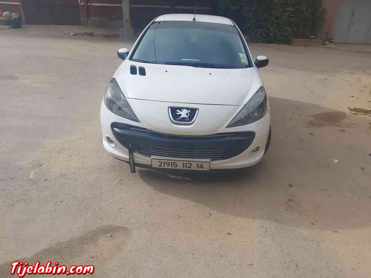 voiture - Sougueur, Tiaret - Tijelabin