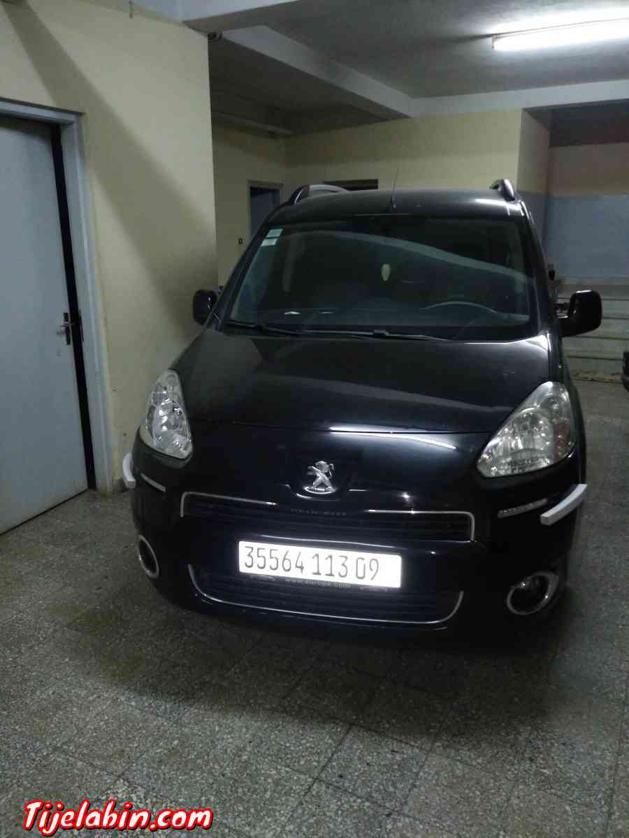 PEUGEOT PARTNER TEPEE - Alger Centre, Alger