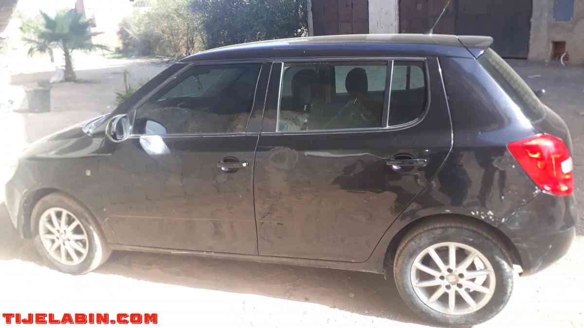 voiture skoda prix négociable - Chebli, Blida - Tijelabin